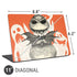 Disney The Nightmare Before Christmas The Pumpkin King Universal Laptop 11in (8.8 x 6.2in) Skin